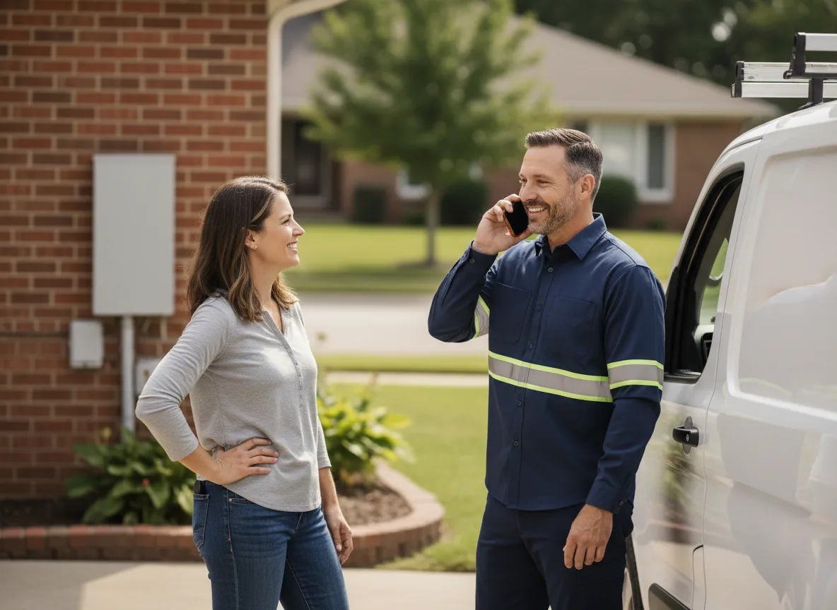 Electrical repair frequently asked questions in Laurel Springs, NC